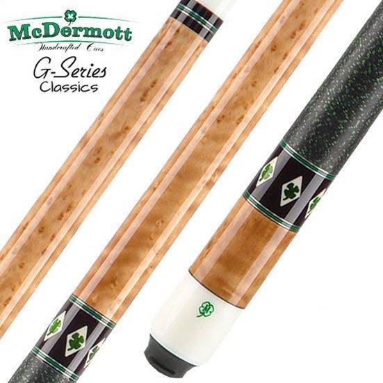 Mcderott G Core Shaft Green Ring Mcderott G Core Shaft Green Ring