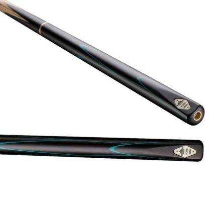 Peradon York Three-Quarter Snooker Cue - 58 Inches