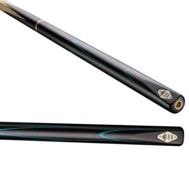 Peradon York Three-Quarter Snooker Cue - 58 Inches