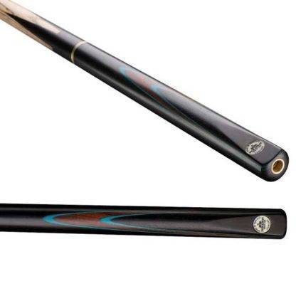 Peradon Century Three-Quarter Snooker Cue - 58 Inches