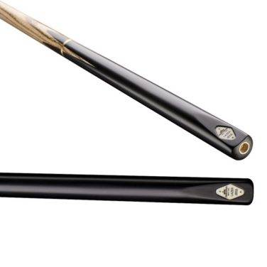 Peradon Lazer Three-Quarter Snooker Cue - 58 Inches