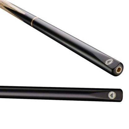 Edwardian Peradon Three-Quarter Snooker Cue - 58 Inches