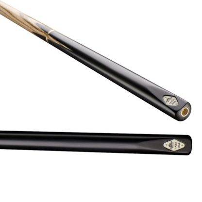 Peradon Lazer Three-Quarter Snooker Cue - 58 Inches