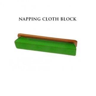 Peradon Napping Cloth Block for Snooker and Billiard Tables