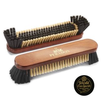 Peradon 12-Inch Bristle Table Brush for Snooker and Billiard Tables