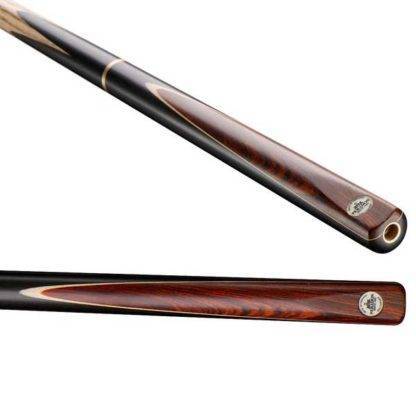 Peradon Salisbury Three Quarter Cue crafted from North American ash for precision and control.