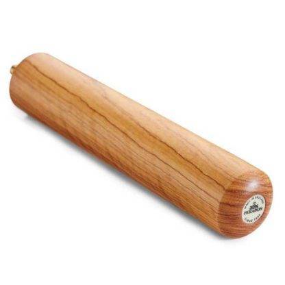 Peradon 6-inch Cue Extension in olivewood for added snooker cue reach and precision.