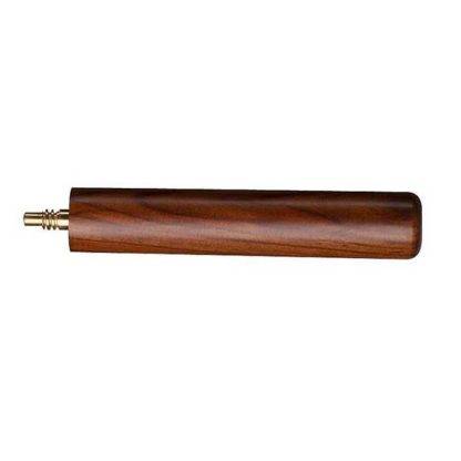 Peradon 6-Inch Rosewood Cue Extension for improved reach and control