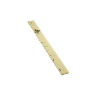Peradon Baulk Marking Stick for precise marking of the 'D' on snooker and pool tables.