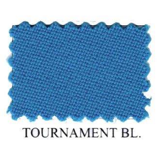 Simonis 860 Billiard Cloth Tournament Blue