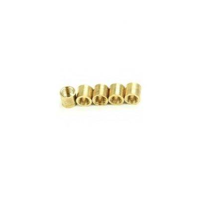 Brass Ferrules for Snooker and Pool Cues - Multiple Sizes Available
