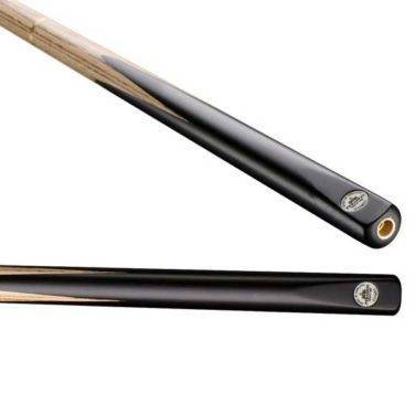 Peradon Comet 8 Ball Cue with North American Ash and Ebony construction