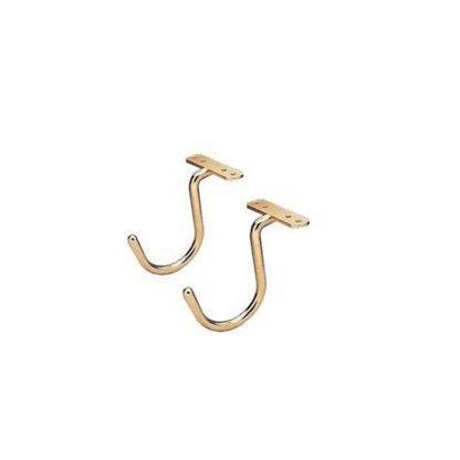 Brass Table Rest Hook for snooker and pool table cue rests