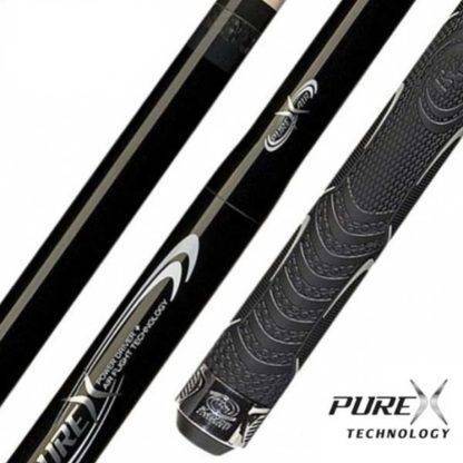Players Pure X Jump Break Cue with advanced grip and impact technology