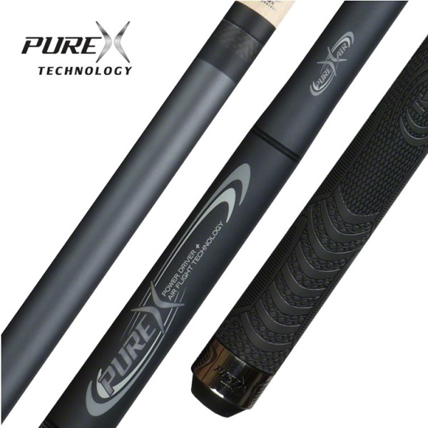 Players Pure X Jump Break Cue grey