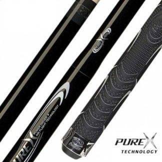 Players Pure X Jump Break Cue with advanced grip and impact technology