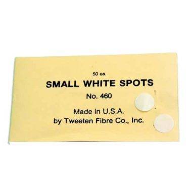 High-Quality 15mm Tweeten White Spots
