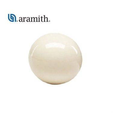 Aramith English 8Ball Cue Ball 1 7/8-inch for English pool tables