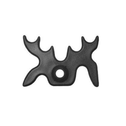 Pool Moose Head Bridge for enhanced shot stability and precision