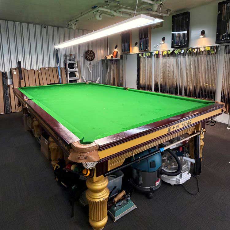 Peradon Snooker LED Table Light Peradon UK