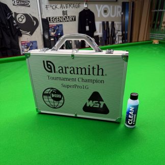 Aramith SuperPro 1g tournament snooker ball set