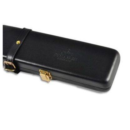 Leather Cue Case two piece