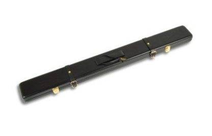 Leather Cue Case two piece