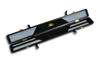 Leather Cue Case two piece