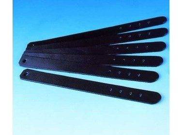 Peradon Snooker Leather Straps for maintaining snooker table pockets