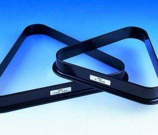 Peradon Snooker Ball Plastic Triangle for Precise Ball Racking