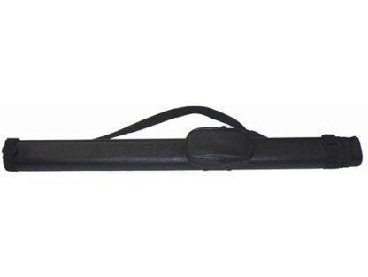 Single Pool Cue Case with accessory pocket and carry strap
