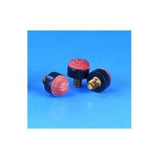 Screw-In Pool Cue Tips Pack of 3 (10mm & 11mm)