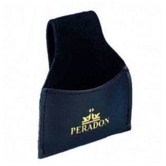 Peradon Leather Chalk Pouch for Snooker and Pool Players