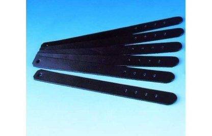 Peradon Snooker Leather Straps for maintaining snooker table pockets