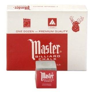 Tweeten Master Chalk 12 Pieces Grey