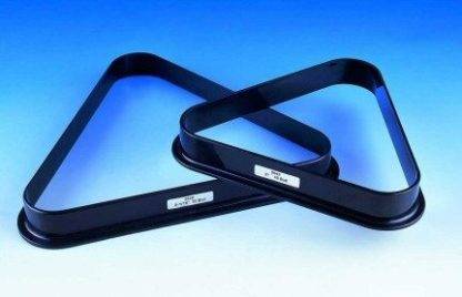 Peradon Snooker Ball Plastic Triangle for Precise Ball Racking