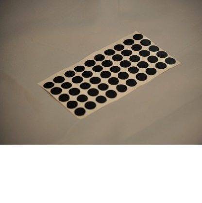 Snooker Table Spots for precise ball placement.