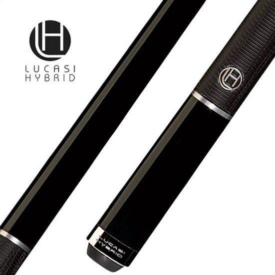 Lucasi Lucasi Hybrid Pool Cues - Advanced Tech & Lifetime Warranty