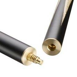 Three-Quarter Snooker Cues