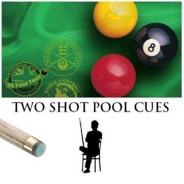 English Pool & 2 Shot