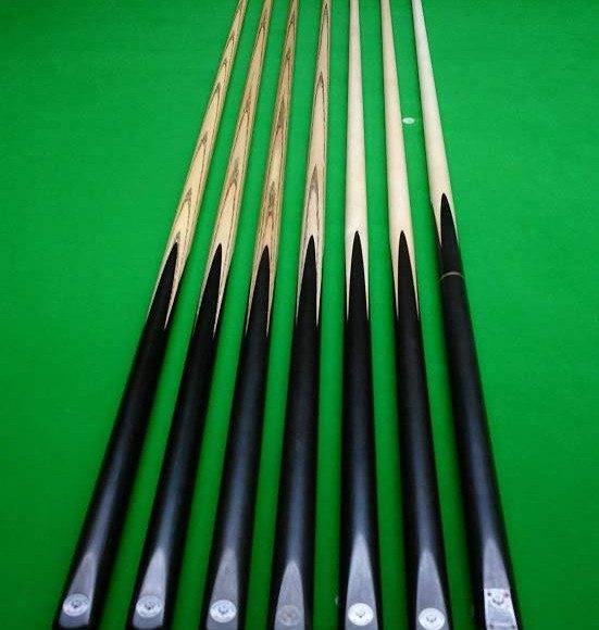 World Cue Sports, When only the best will do.., Snooker and Pool Cues