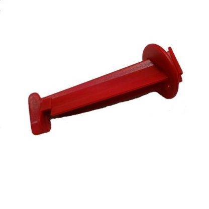 Peradon Nylon Cue Tip Fastener - Secure Tip Installation Tool