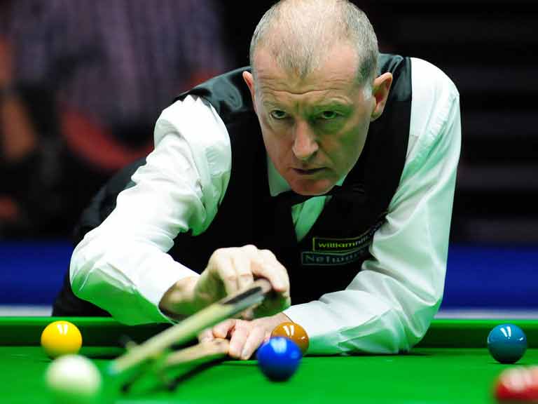 steve davis snooker Uk