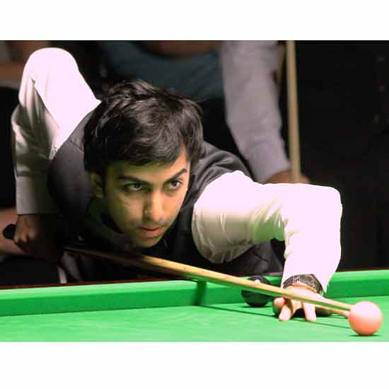 advani IBSF world snooker