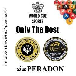 wcs affiliateworld cue sports for snooker and pool cues and accessories