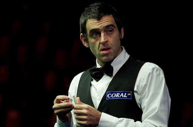 ronnie o'sullivan-uk-snooker