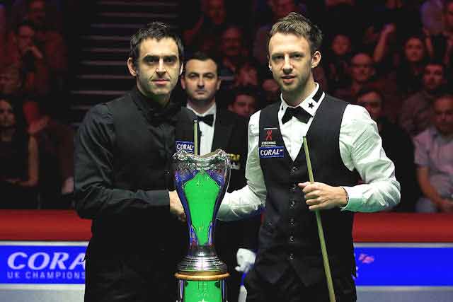 The Ronnie O'Sullivan Show November 2015