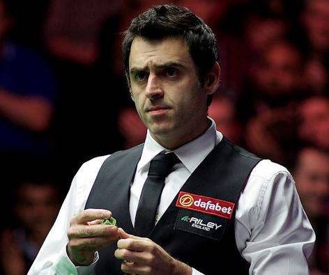 Dafabet Masters 2015 Ronnie O'Sullivan