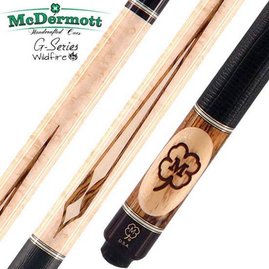 McDermott G502 Pool Cue