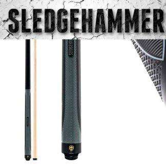 Sledgehammer Break Cue - Powerful and Precise Breaks